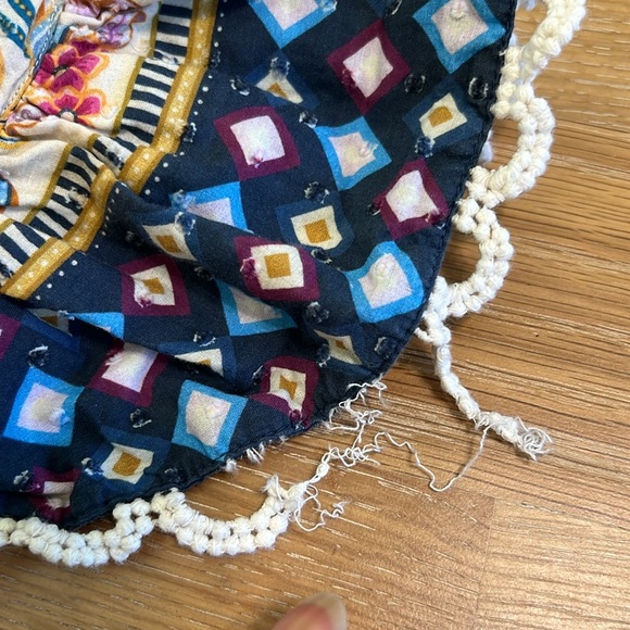 Farm Rio Floral V-Neck Maxi Dress size M - Picture 15 of 16